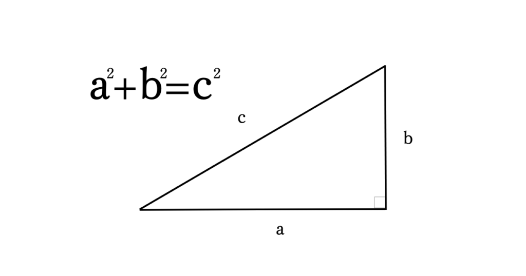 ピタゴラスの定理