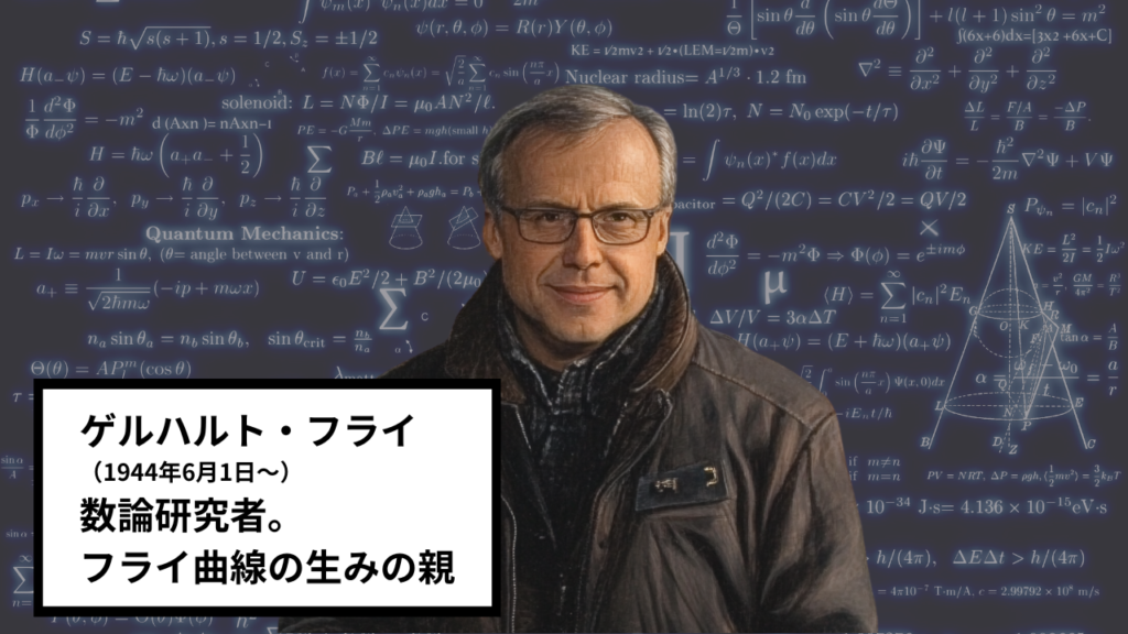 ゲルハルトフライ